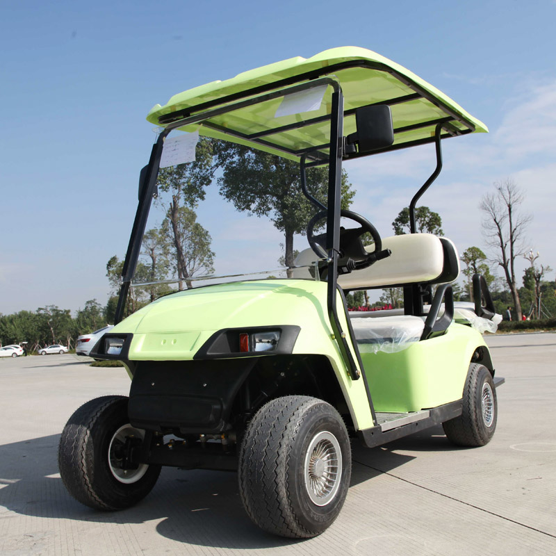 景区共享观光代步车为何如此火爆？